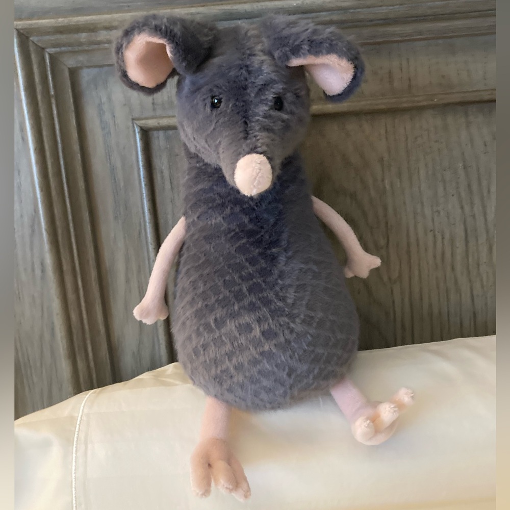 Jellycat - Lachlan the Sad Rat